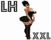 [LH]XXL  Thigh Boot