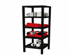 Amador towel shelf