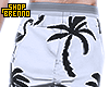 ! B. Summer Short White
