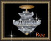 [R]COLONIAL CHANDELIER