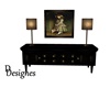 vermont ranch dresser