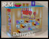 [RM]Mini bar derivable