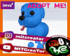 Adopt Me - Blue Dog 🐶