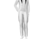 NCA SUIT WHITE