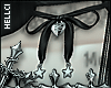 ✮ Bow Choker