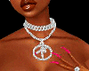 Playboy Bunny Spin Chain