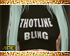 ! Thotline Bling Tank