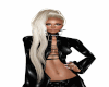 Trinidad~Blond ponytail