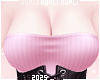 Pink Bodysuit + Corset