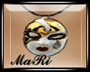 lMRl ~ Mask Necklace