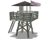 Lifeguard Tower Familie