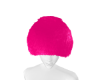 Barb Pink Fur Hat