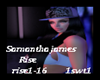 Rise Samantha James