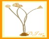 Orange blossom lamp