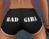 ^HB^ Bad Girl Shorties