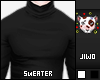 black shirt