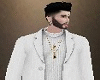 NK Sexy White Corza Coat