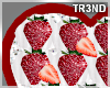 áµ Red Glitter Berries