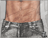 Clean Biker Jeans