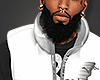 LAYERABLE  WHITE VEST