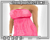 tr| Frushia Pink : Dress