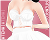 ❄ White Skirt Add On