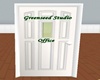 Custom Door - Greenseed