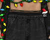 ❆ jeans black