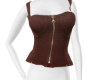 browm jac corset busty