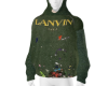 lanvin hoodie