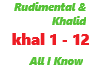 Rudimental & Khalid/All