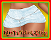 White Fur Skirt