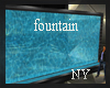 NY| Wallfont Fountain