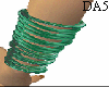 A Green Bracelets LEFT