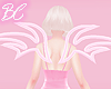 eTribal wings pinku