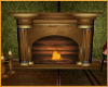DL* Fireplace *greenleaf