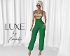 LUXE Pant Fit GreenFlora