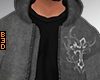 벤 Zip Hoodie
