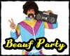 Beauf  Party + Radio 80s