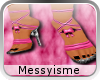 Bad Romance Shoe (pink)
