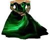 long ball gown green 1
