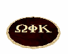  Phi Kappa rug