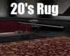 20's Rug
