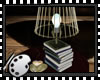 (*A) Book Lamp  II