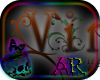 AR Virgo Sticker