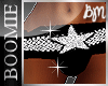 *B* Star Bling  Belt BM