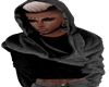 Side Hoodie M