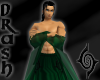 Masters Robes - Dk Green