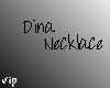 ViP | Dina necklace