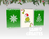 Trio Canvas Grinchmas